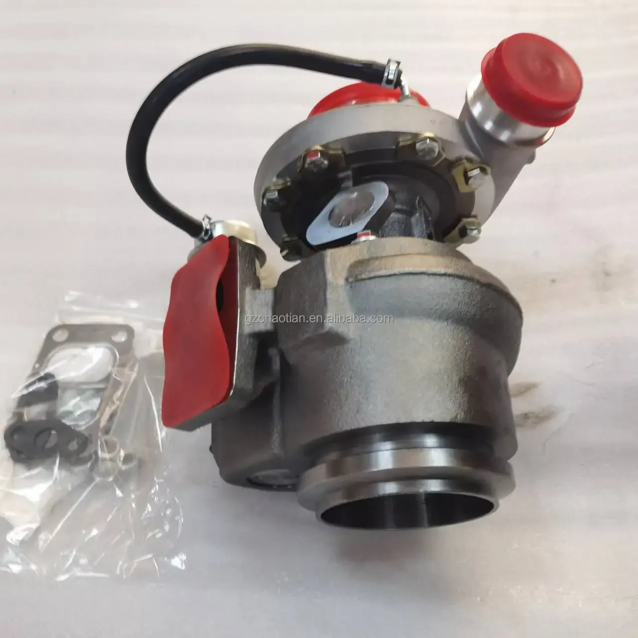 431-4572 4314572   Peças da maquinaria da máquina escavadora do turbocompressor do motor para o motor CAT 320D2 C7.1