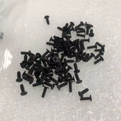 1000pcs/lot for Ps4 Game Pad Controller 4.0 + Cross Head Screw