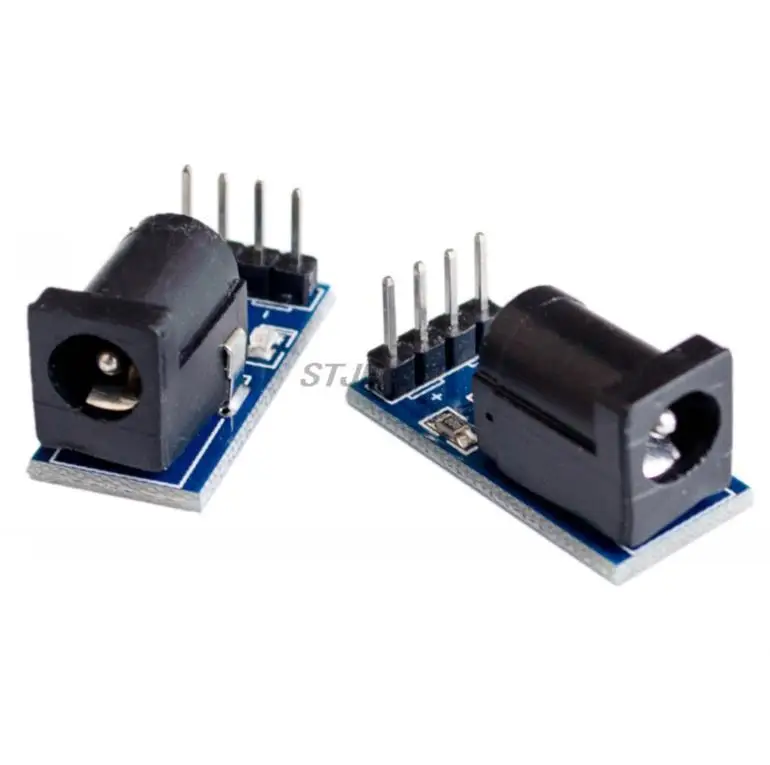 Harga terbaik!!! Modul catu daya DC untuk pelat adaptor daya DC