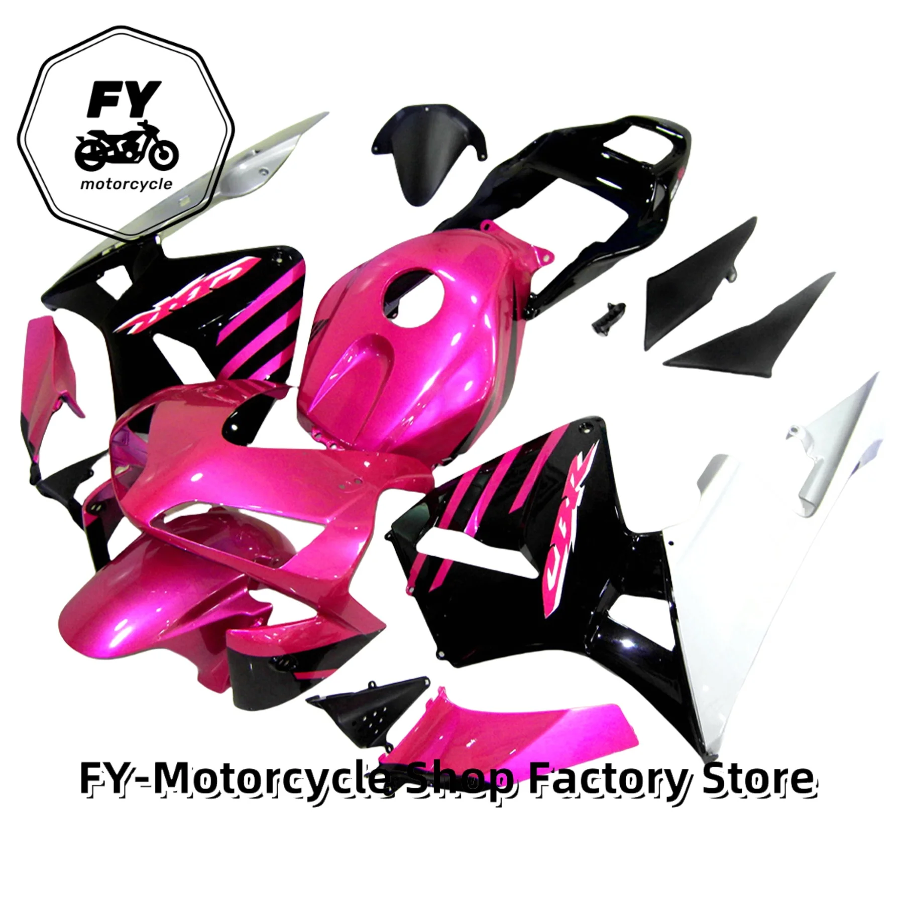 

Brand New Fairing Kits For CBR 600RR 2003 2004 ABS Injection Plastic fairings CBR600RR F5 03 04 cbr 600rr