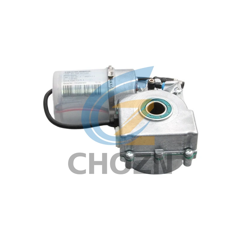 Heidelberg Printing Machine Accessorie Plate Making Motor Making Motor Plate Adjusting Motor F2.105.1195 Heidelberg Spare Parts