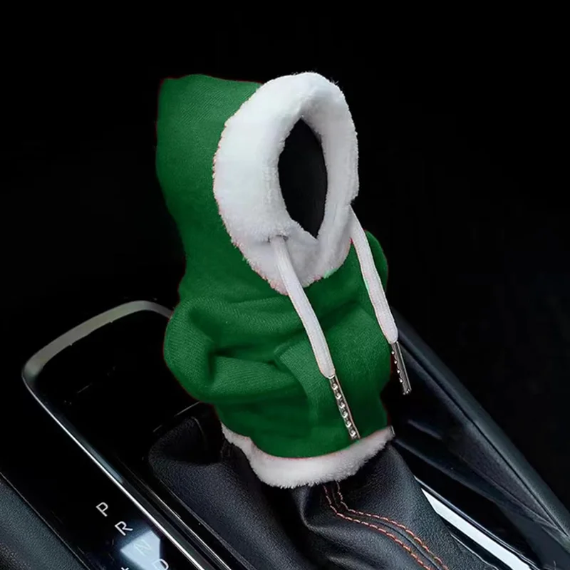 

Car Interior Fleece Knob Hoodie