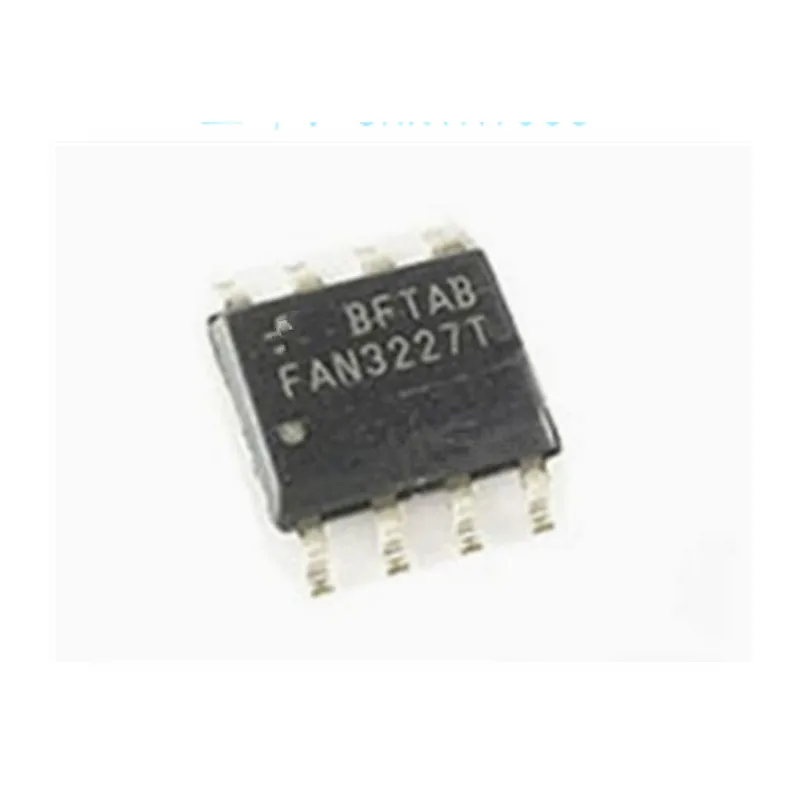 5PCS FAN3227T FAN3227C FAN3226T FAN3224T FAN3214T patch SOP8 gate driver chip new genuine