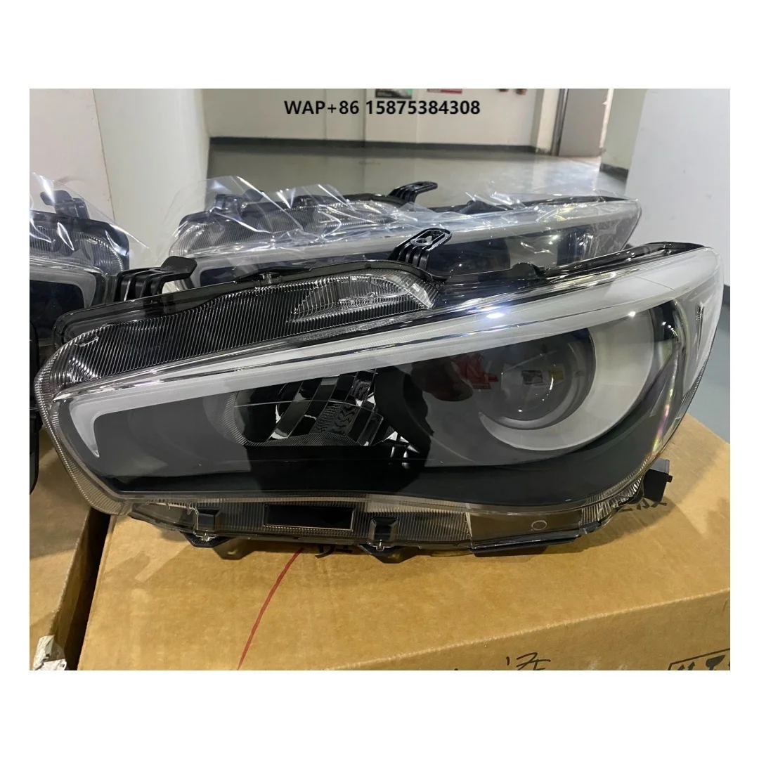 

Car Headlamp for Infiniti Q50 Moon-shaped Led Headlights Q50 Lighting System Original Modify Headlights