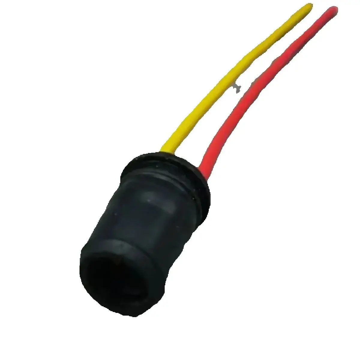 

shhworldsea LED T10 socket, T10 Soft bulb holder W5W socket