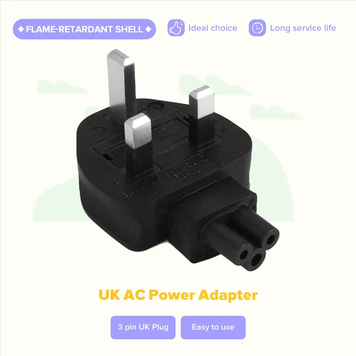 Abjs Uk 33-Pin Male…