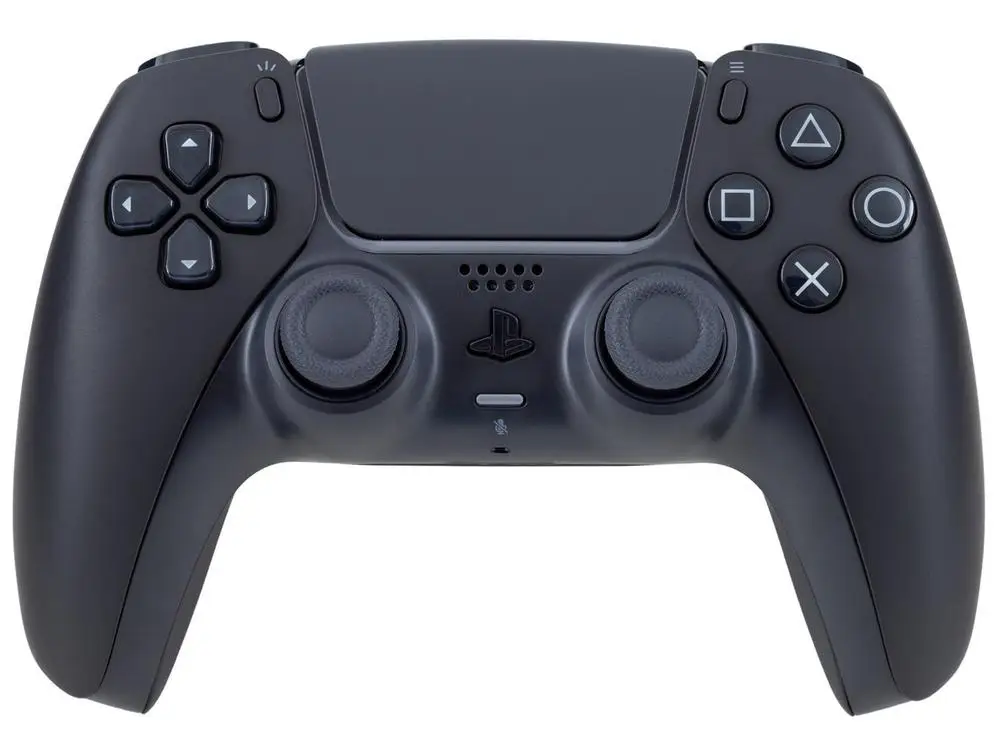 Controle sem Fio DualSense Midnight Black PS5 Sony PlayStation