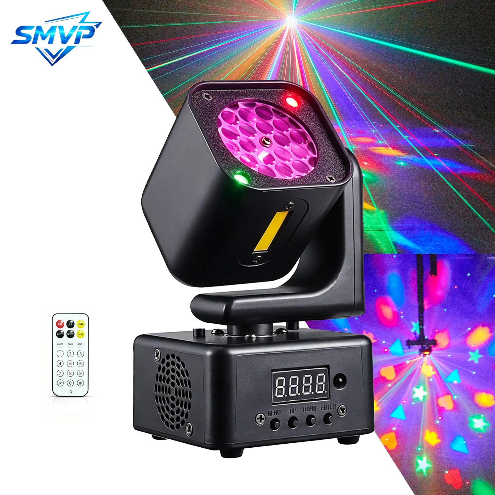 mini-projecteur-disco-36w-avec-telecommande-dmx512-tete-mobile-gobo-laser-stroboscope-effets-lumineux-rgbw-pour-fetes-karaoke-discotheques-bars-et-mariages