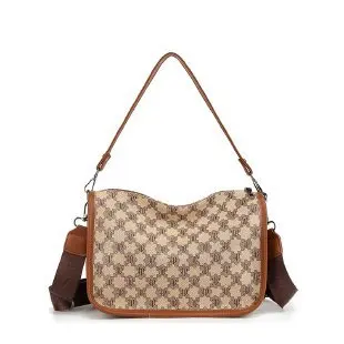 حقيبة وسادة واسعة تحت الإبط لعام 2025، حقيبة كتف سحابة للنساء، حقيبة ناعمة منتفخة، حقيبة أنيقة ليلاً ونهارًا، حقيبة كروس بسيطة #4