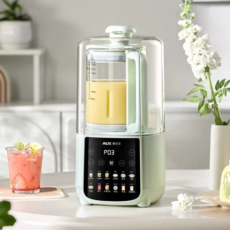 Silent wall breaker household new intelligent automatic soybean milk extractor