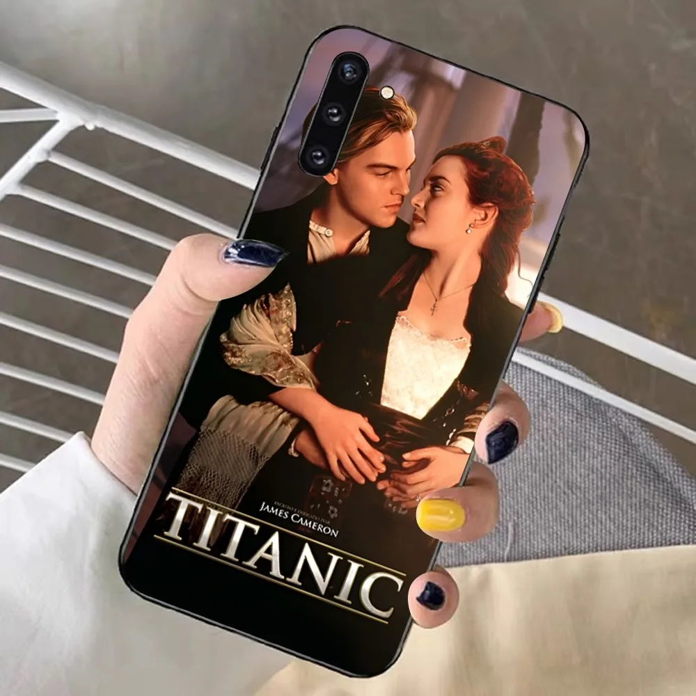 C-Classics T-Titanics Movie Phone Case For Samsung Note 8 9 10 20 pro plus lite M 10 11 20 30 21 31 51 A 21 22 42 02 03