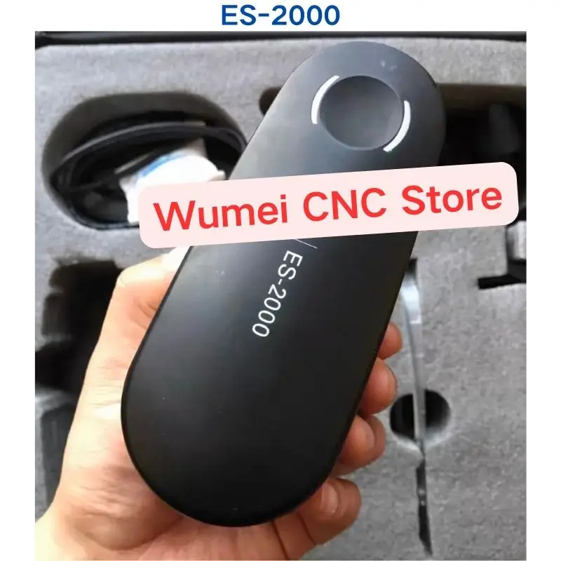 90% new ES-2000 color calibrator spectrophotometer, display printer color calibration is the same as i1 pro2