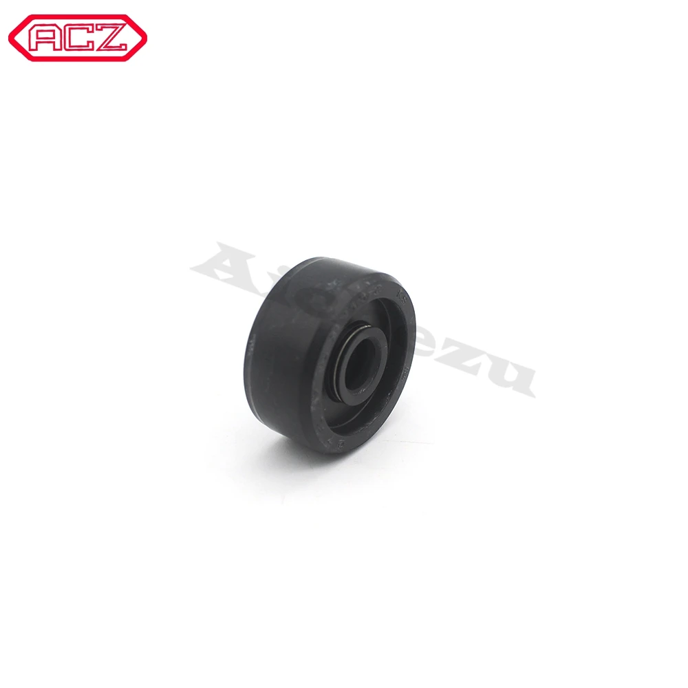 Motorcycle Mechanical Water Pump Oil Seal Rubber Shock Absorber Oil Seals for Yamaha TZR125 TZR150 TZM150 Accessories