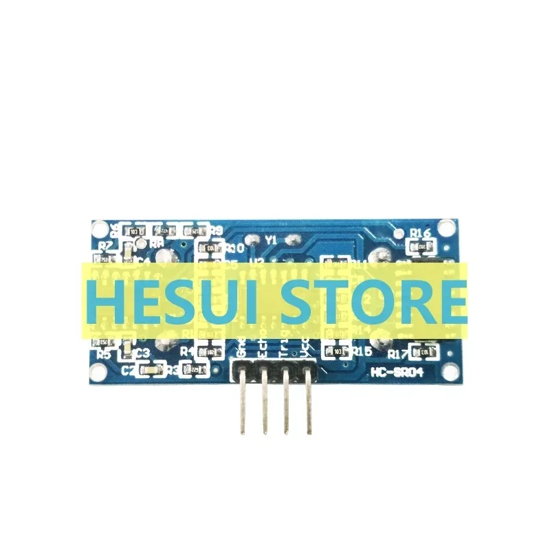 HC-SR04 Ultrasonic ranging module supports 51/STM32 ultrasonic sensors