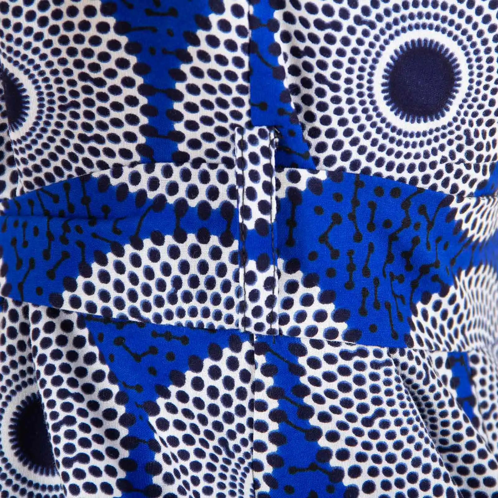 2025African dresses for women casual short sleeve Design Bazin print party boho dress women robe vestidos S1925005