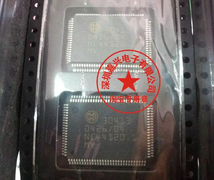 

Free shipping 30413 QFP100 , 10pcs Please leave a message