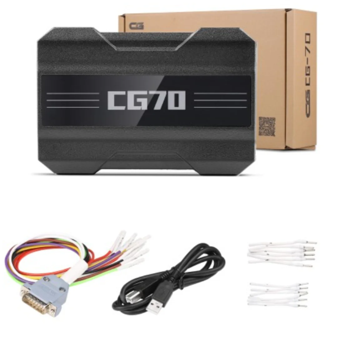 CGDI CG70 Airbag Reset Tool Clear Fault Codes One Key No Welding No Disassembly