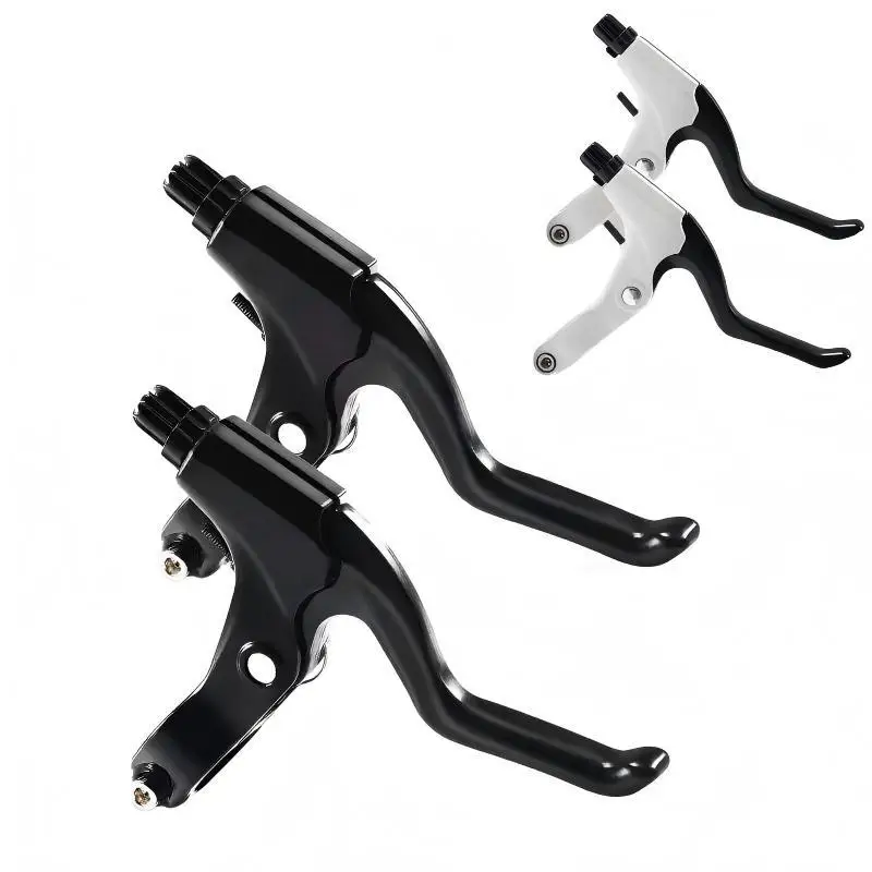 V Brake Caliper Pair for Bicycle Parking Easy Mount Linear Pull Suits  Road E Bike Upgrades