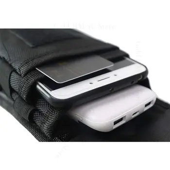 適用於 Doogee V31 GT V30T 的皮套手機殼,也適用於 Doogee DK10 V20S V20 V31 V30 Pro V11 V10 V Max Smini R10 的腰包 12 最佳銷售 doogee v10 - №11