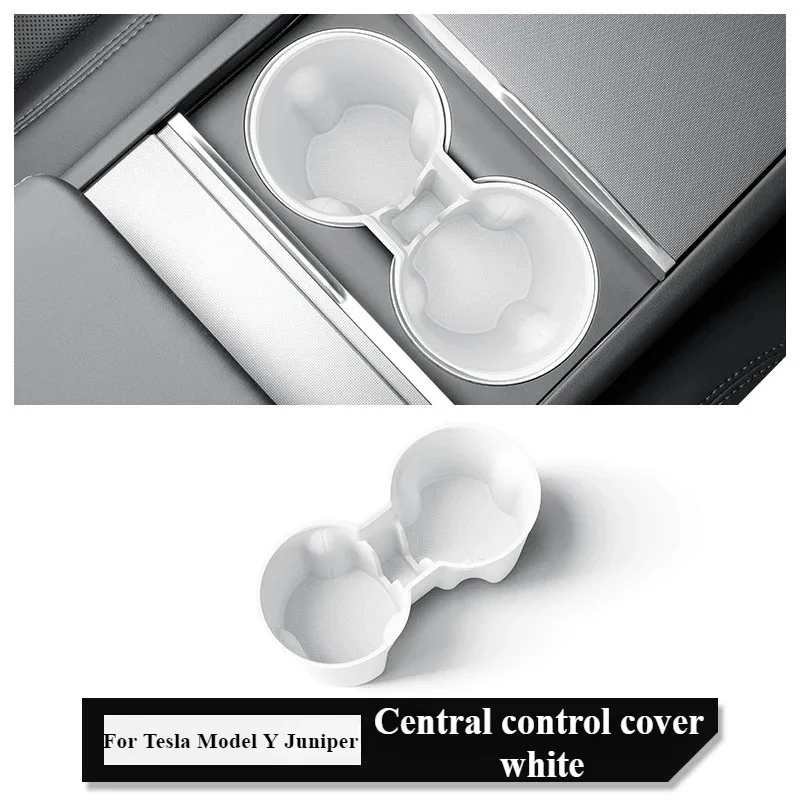 Central white