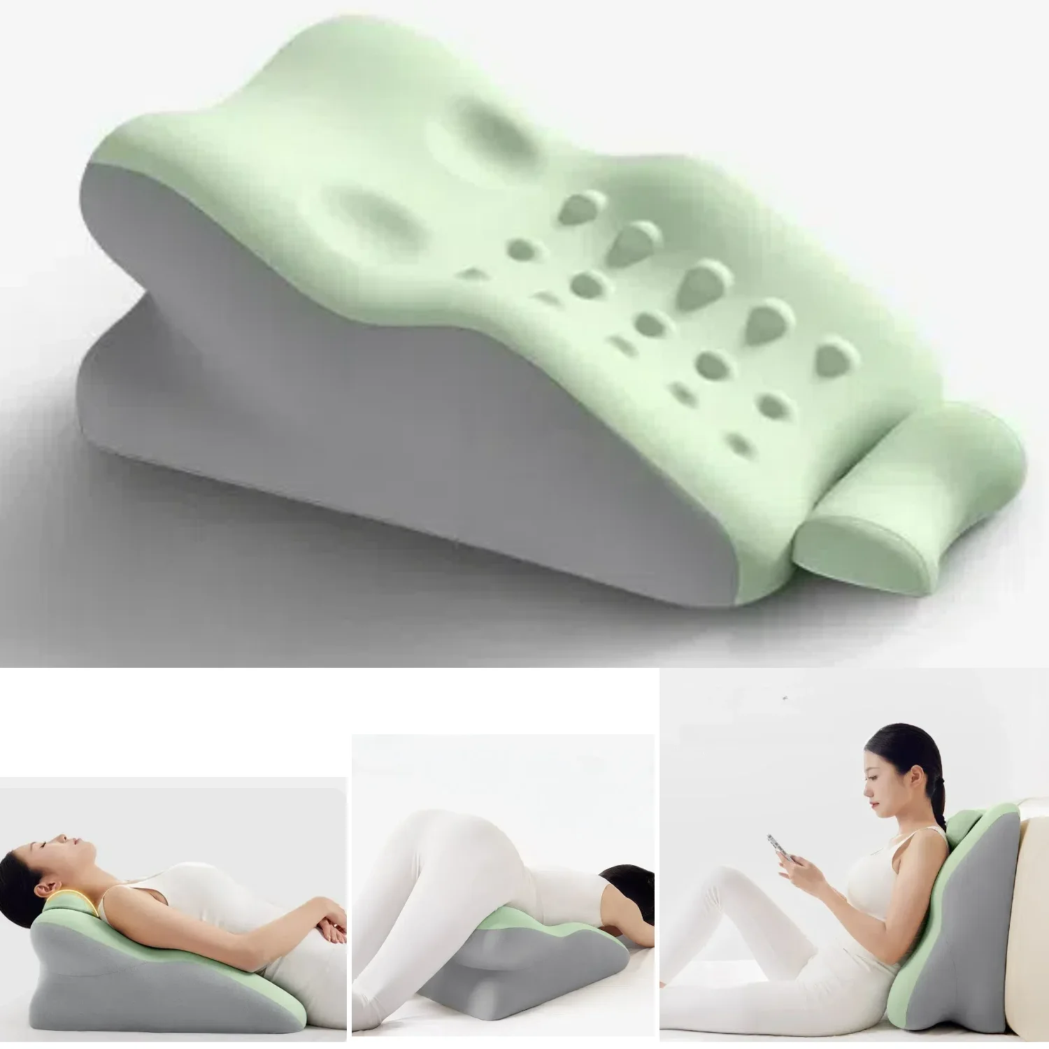 Bed Sleeping Pillow Lying Bed Artifact Multifunctional Prone Lying Sleeping Playing Mobile Phone Lying Pillow