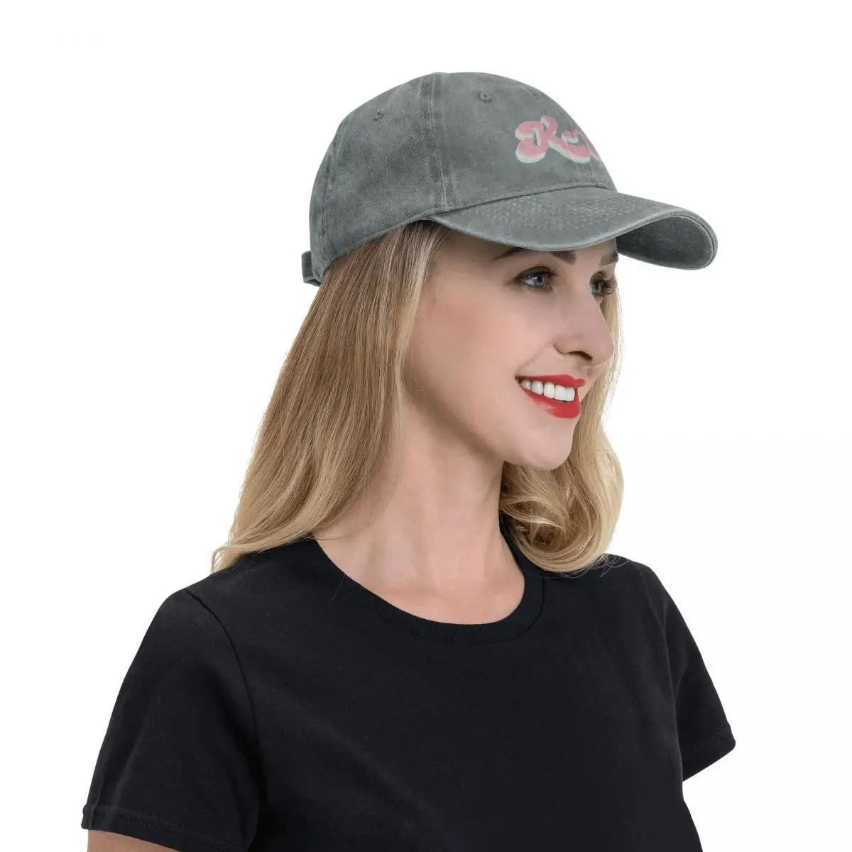 K-12 Melanie Singer Martinez Men Women Baseball Caps Tour Distressed Washed Caps Hat Outdoor Unstructured Soft Snapback Cap