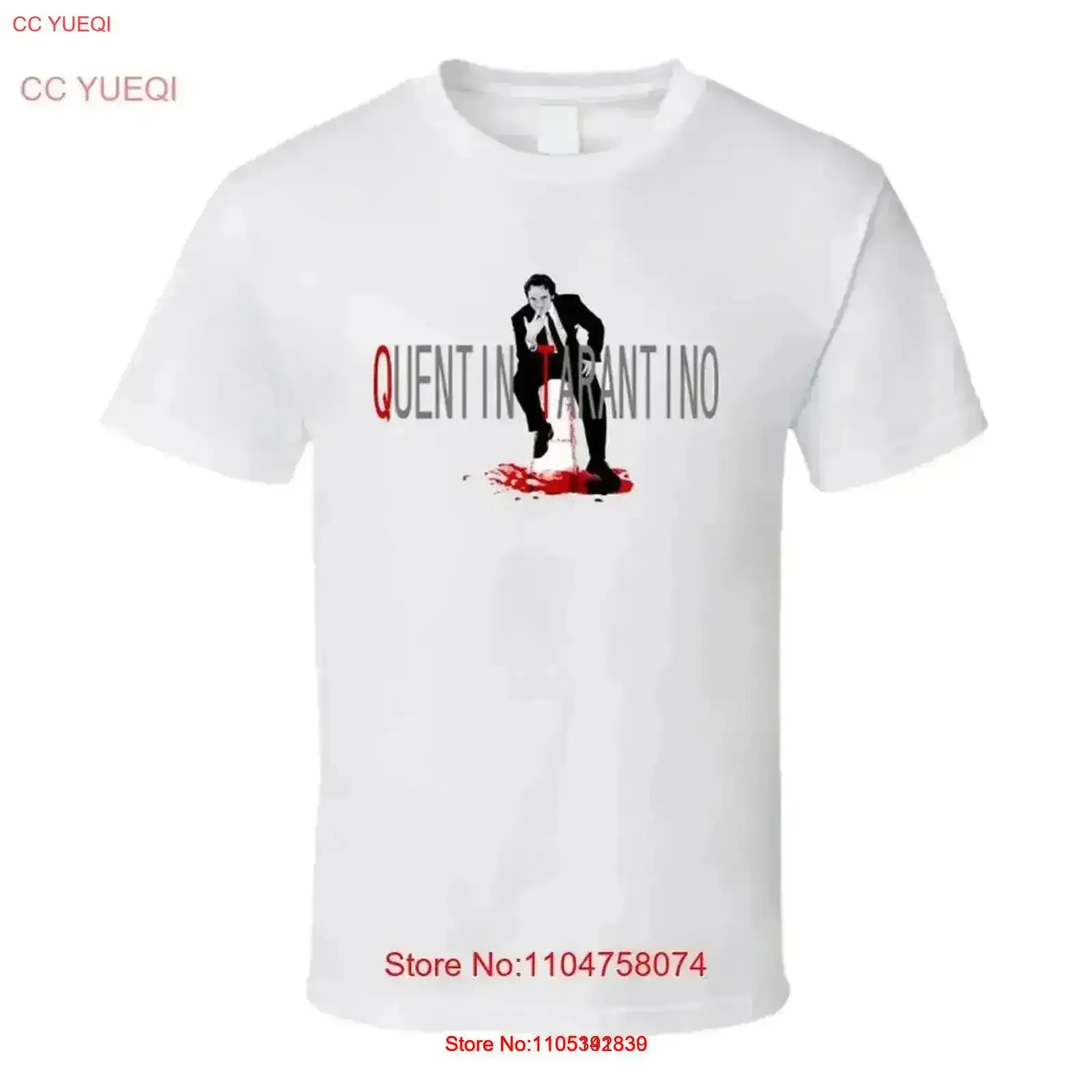 quentin-tarantino-t-shirt-vintage-washed-casual-graphic-comfortable-stylish-slightly-designer-clothes-stretched-vintage-washed