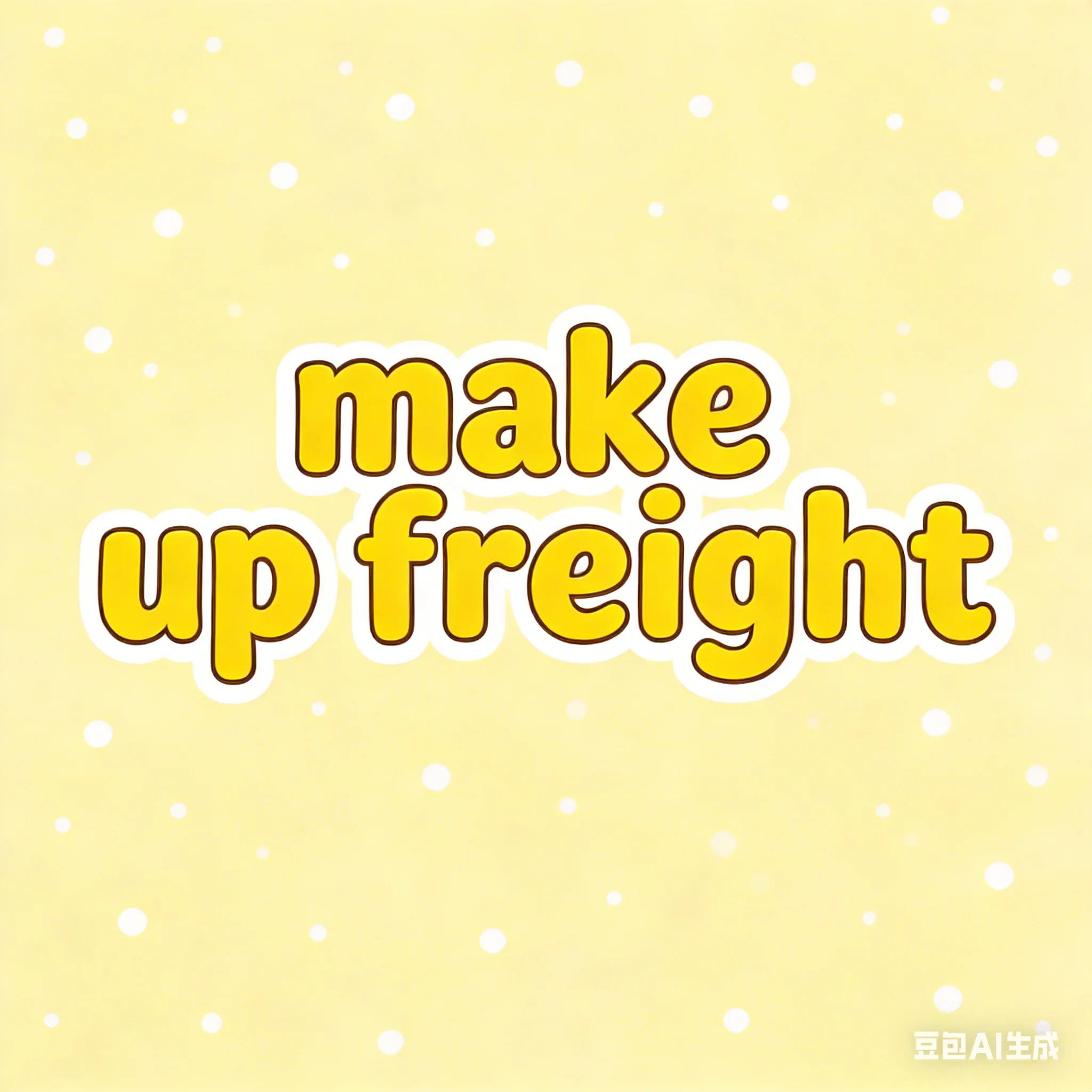 Make Up The Freight Difference for Delivery Fees Increasing or Delivery Ways Changing
