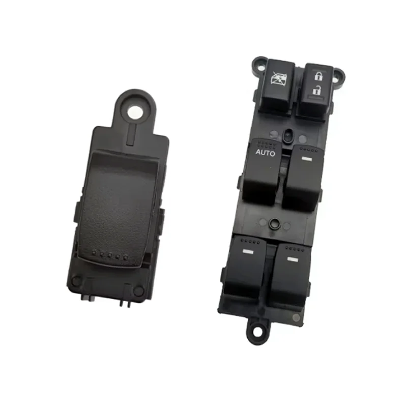 

For Suzuki Vitara S-Cross SX4 Alivio Ciaz 2015 Car Front Right / Left Electric Power Window Master Control Switch with Light-up