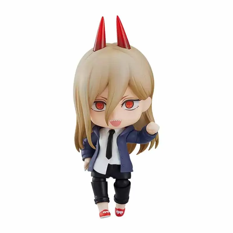 Gsc original nendoroid anime figura de ação de energia brinquedos para meninos/meninas/crianças/presente de natal modelo colecionável