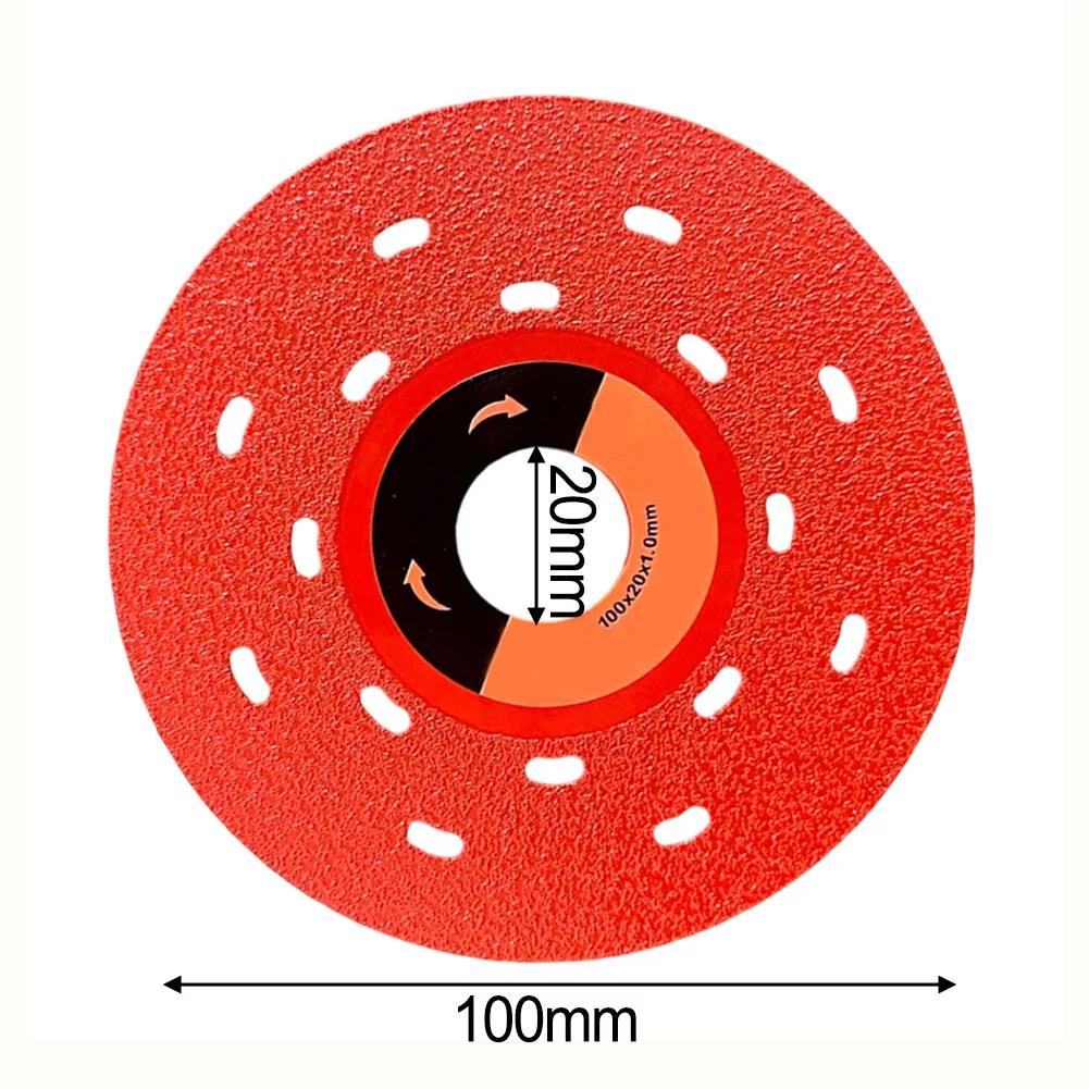 Construction Tasks Cutting Discs Metal Compatible With Angle Grinders Easy Installation High-density Emery Material