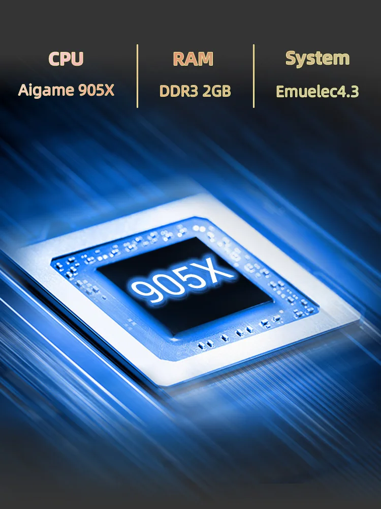 DATA FROG 4K Draagbare Retro Game Console TV Video Gamepad met 128G 40000 Ingebouwde Games Handheld Controller voor PS1/FC/GBA/CP