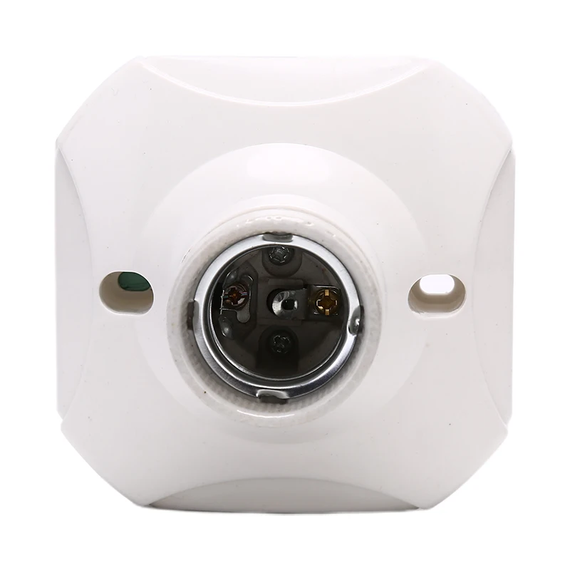 E27 Lamp Holder E27 Bulb Holder Lamp Socket Ceramic Lamp Bulb Socket Lamp Base