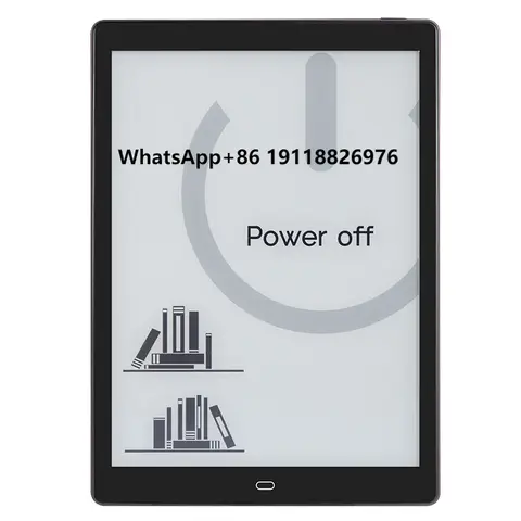 10인치 E-Ink P10 스마트 전자책 리더기 (3+64GB, 쿼드 코어, 200PPI 해상도)