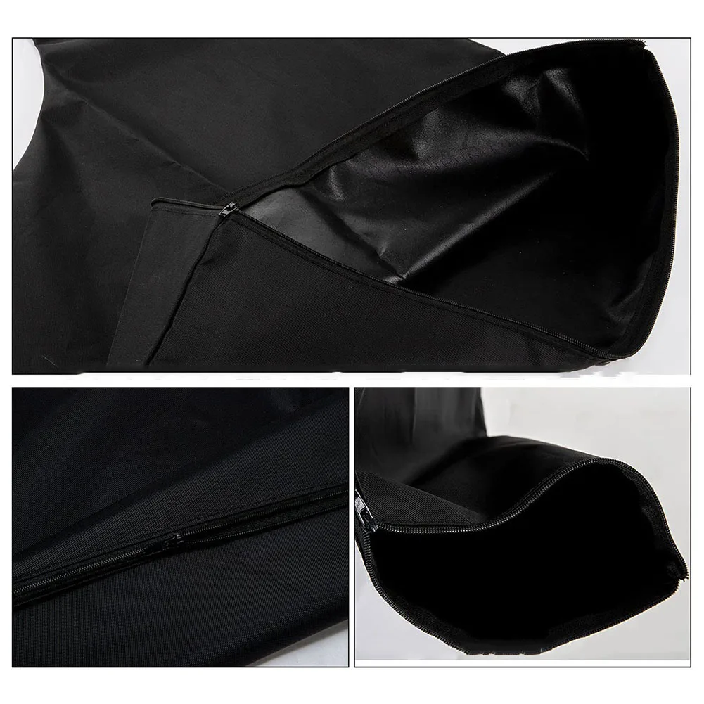 Garden For Leaf Blower Bag for Vacuum and Blower Models Outdoor Yard Cleanup Debris Storage Bag with Reinforced Trim