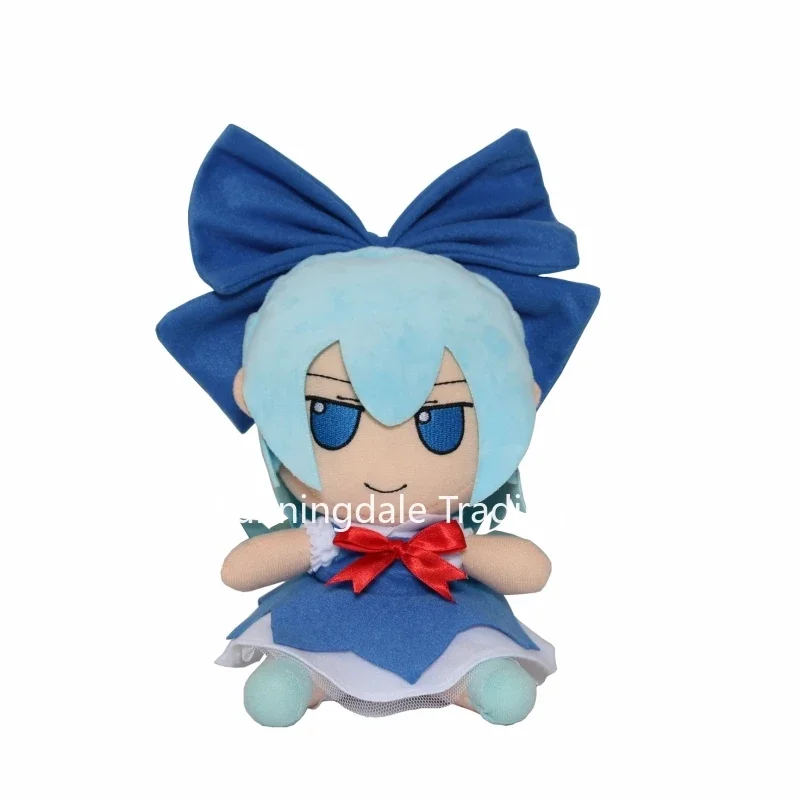 Peluche Cirno Touhou Project Fumo Cosplay Doll 20 cm