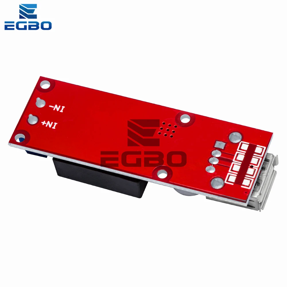 KIS-3R33S 7V-24V إلى 5V/3A وحدة محول فرق الجهد المتزامن مع مخرج USB