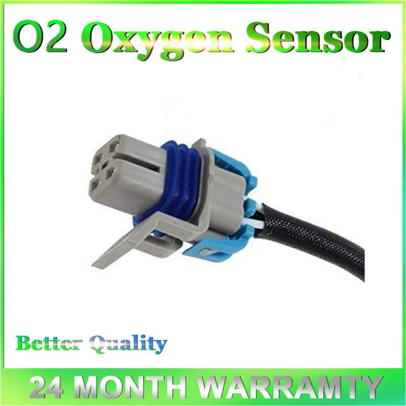 

234-4651 Oxygen Sensor Front Rear for 2003 2004 2005 2006 Chevrolet Tahoe Silverado 1500 4.3L GMC Sierra Yukon 4.3L 4.8L Lambda