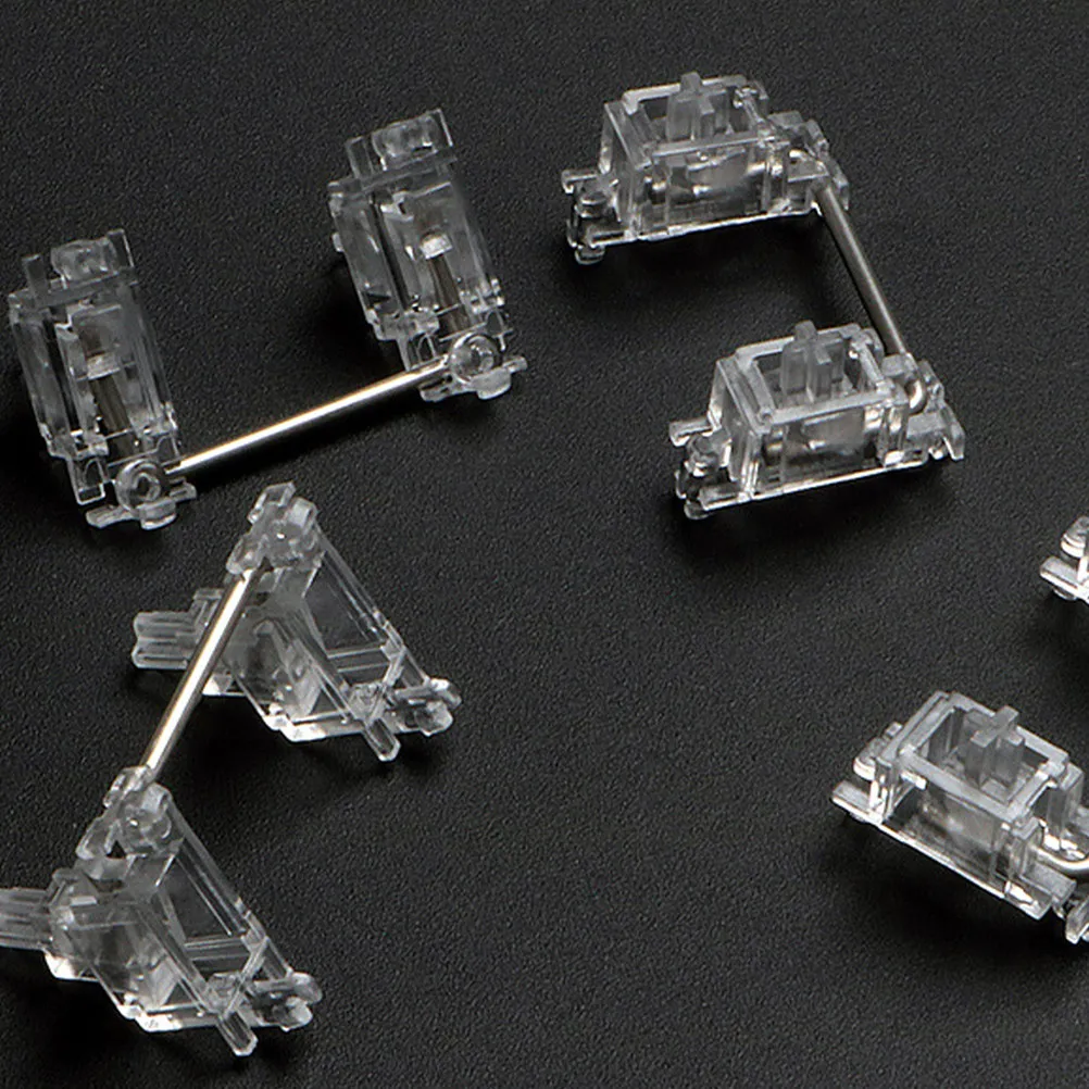 

1Set Keyboard Positioning Key Stabilizer Mount Plate 6.25u 2U Enter Backspace Shift Satellite for Mechanical Keyboard
