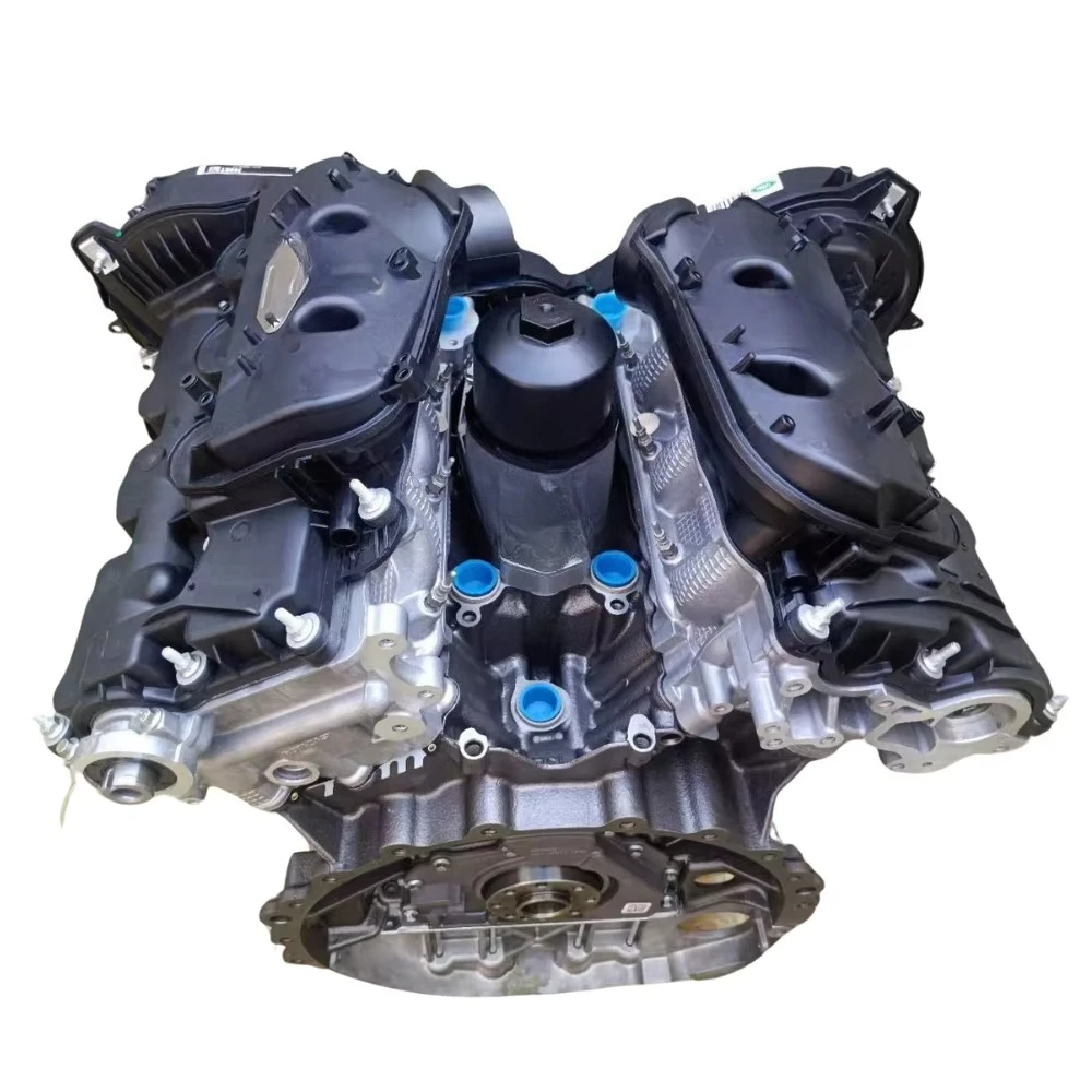 DOHC V6 3.0L 3.0SC 306PS AJ126 Engine Assembly Motor Long Block for Land Rover Discovery 4 Range Rover 5 for Jaguar XE1