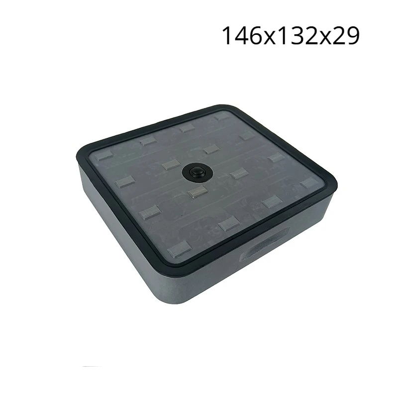 Imagem -04 - Vacuum Suction Pod Cups Bloco de Sucção para Biesse Cnc Usinagem Peças Acessórios