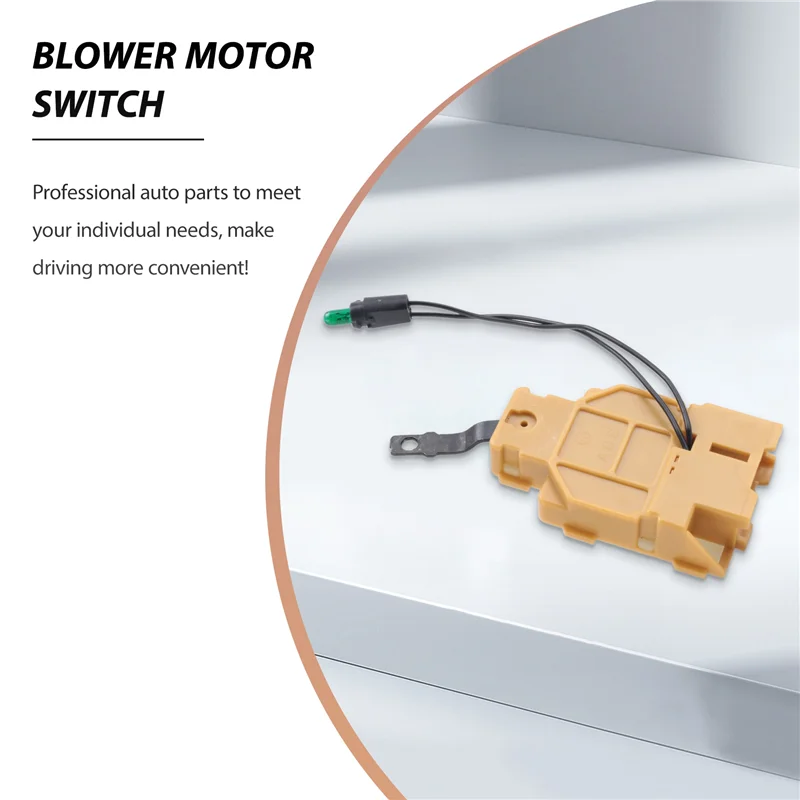 

Переключатель двигателя вентилятора для Toyota 4Runner Pickup T100 Tacoma 12837165 84732-35030, автомобильные аксессуары-M53K