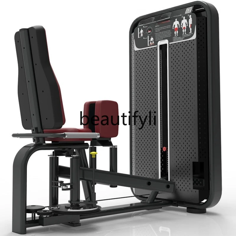 

Commercial Gym Abdominal Fitness Equipment Exercise Strength Machine Seated Twist Trainer