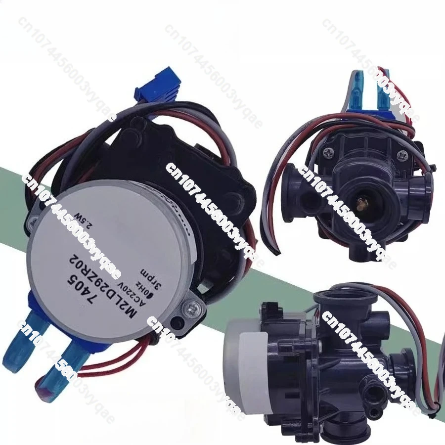 

Internal gas wall mounted boiler three-way valve conversion valve motor heating furnace