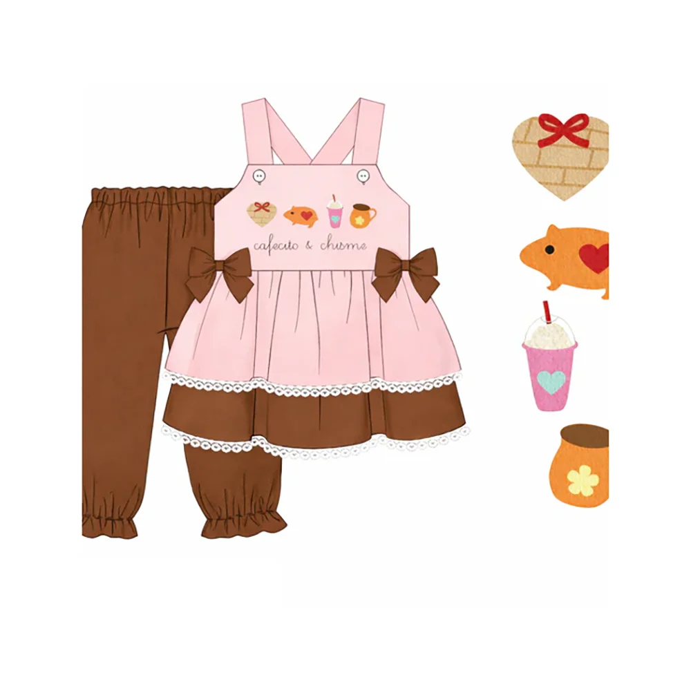 Baby Pink Girl 