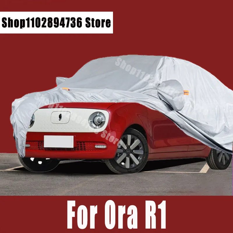 

For Ora R1 Covers Outdoor Sun uv protection Dust Rain Snow Protective Auto Protective cover