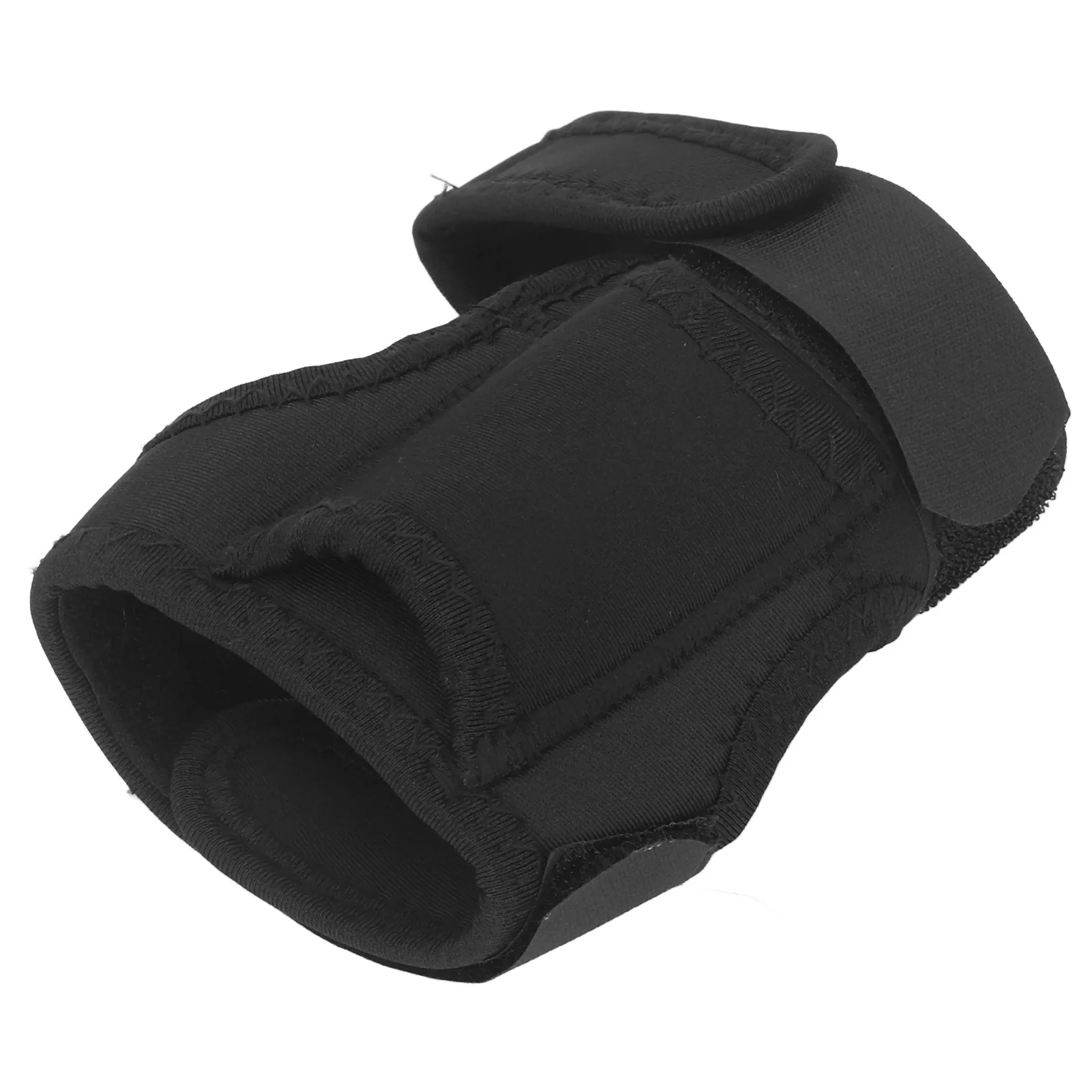 Funda para linterna de muñeca ZK20, nailon grueso, resistente, manos libres, soporte de montaje para brazo de antorcha de buceo