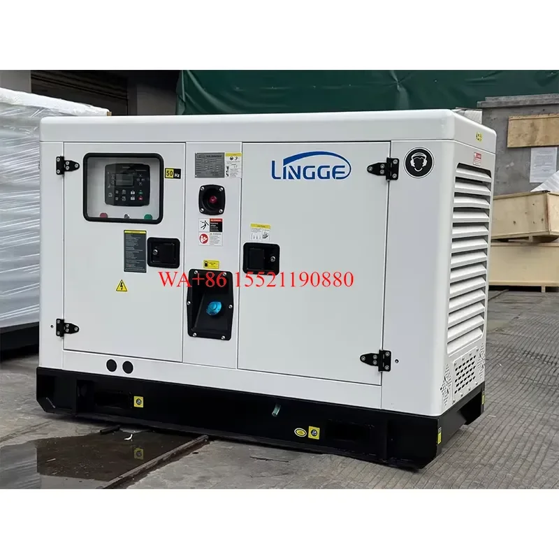 WMWMNU for Professional Silent Diesel Generator 30Kva Generador Electrico Electric Generator Group Electrogene