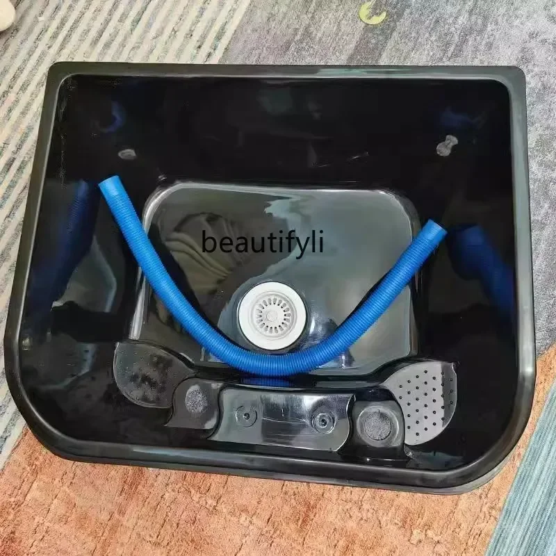 

YH Y Barber shop, shampoo basin, shampoo bed, barber chair accessories
