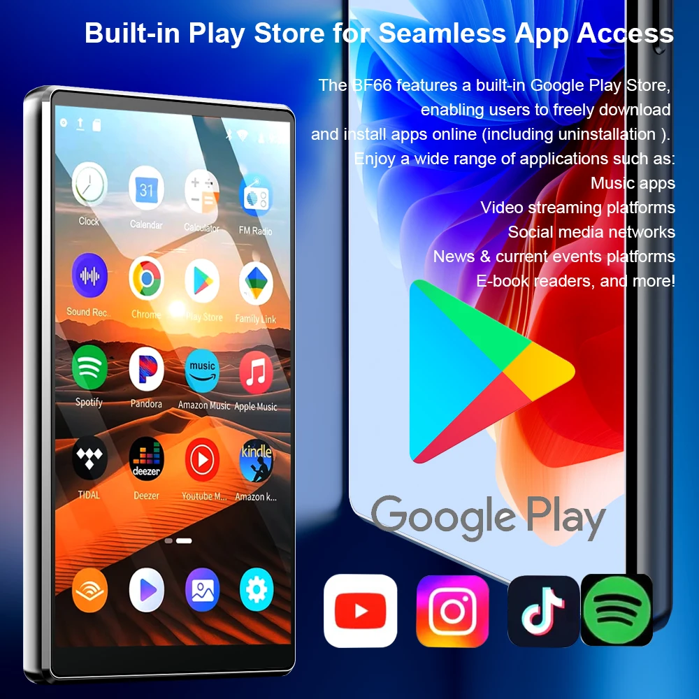 Thumbnail 3 - #58 Latest Portable Media Players Offers